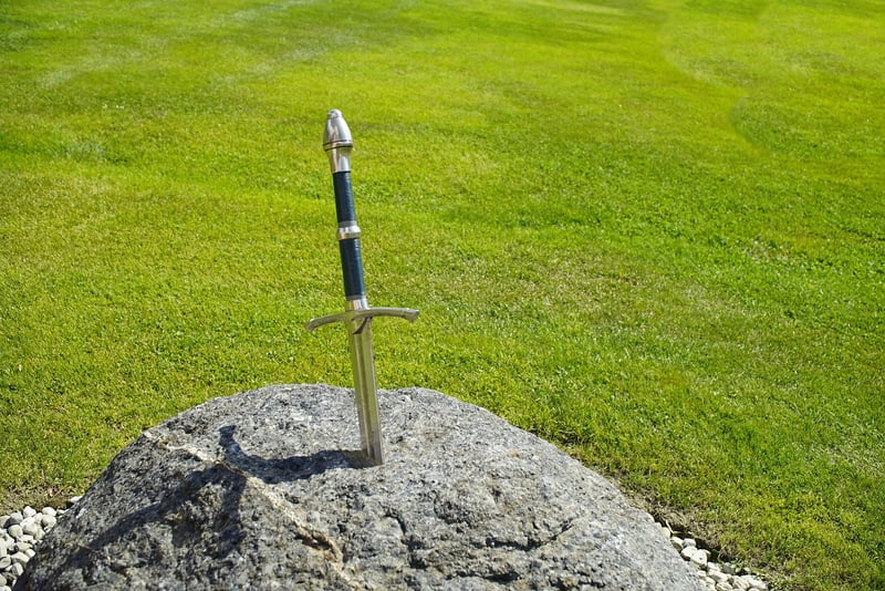 Retrieve Excalibur